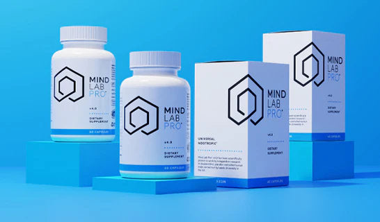 Mind Lab Pro® 4 Month Supply