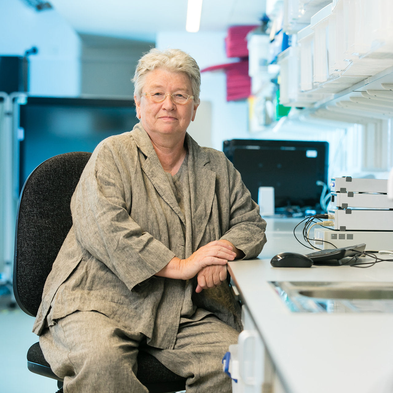 Image of Dr Andrea Utley BA (Hons), PGCE, PhD. Reader in Motor Control and Development, University of Leeds.